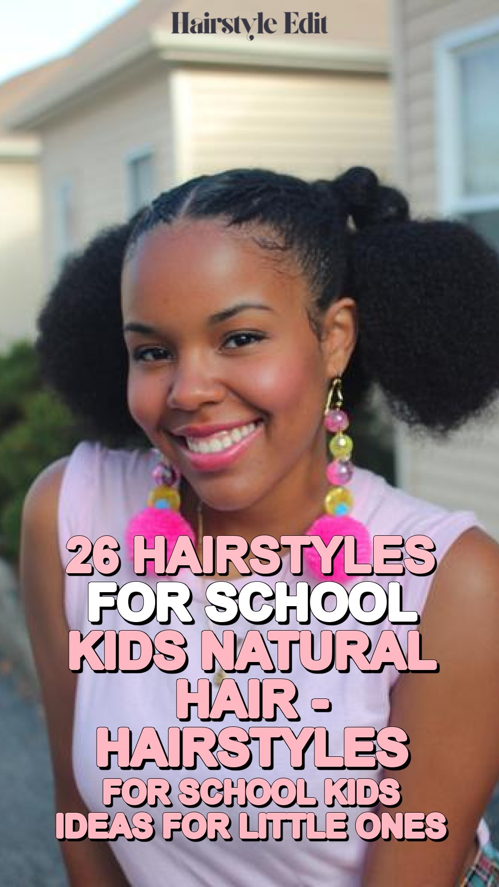 hairstyles for school kids natural hair - Hairstyles For School Kids Ideas For Little Ones