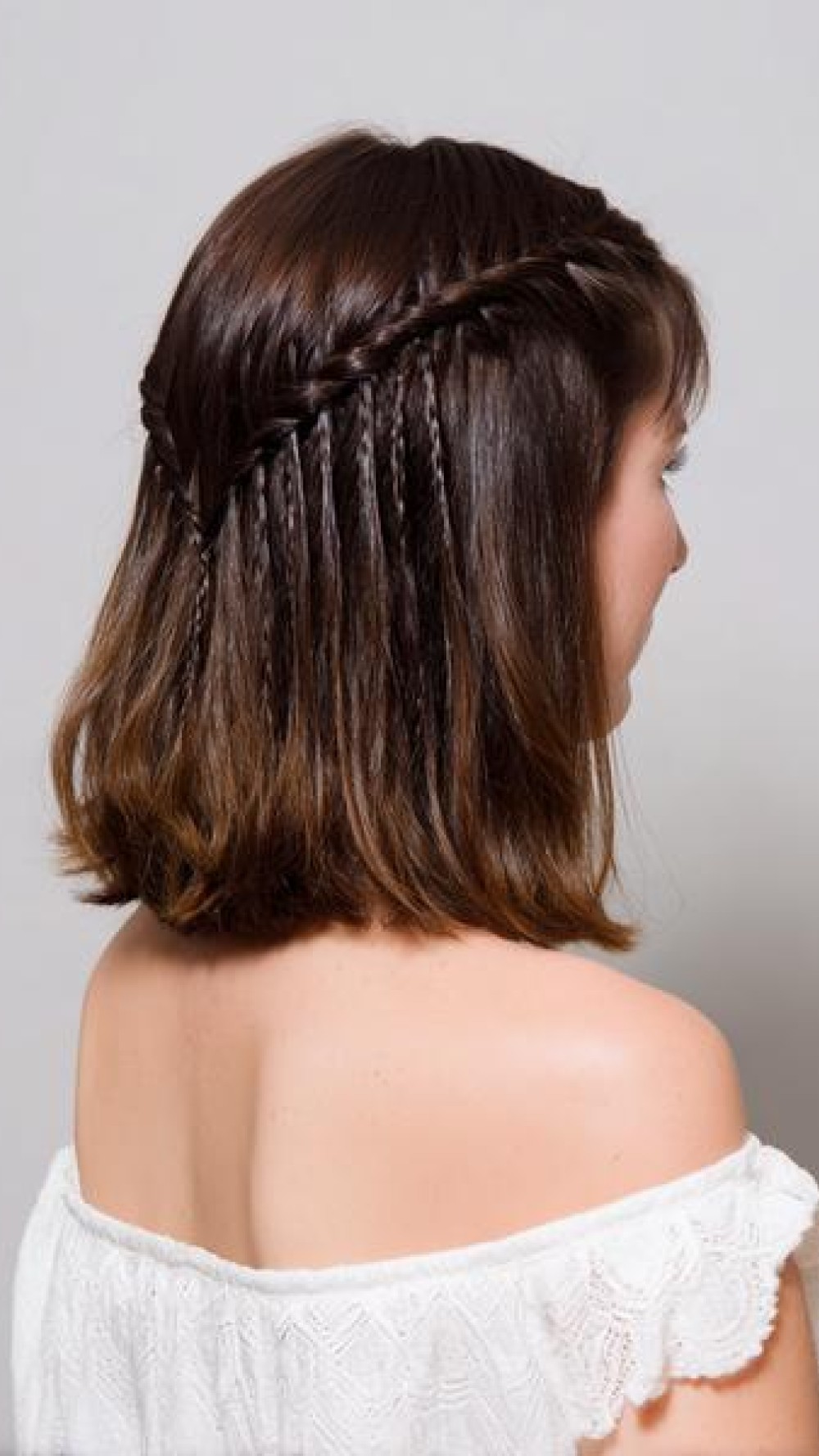 hairstyles for school short hair curly - Hairstyles For School Short Hair Timeless Braids