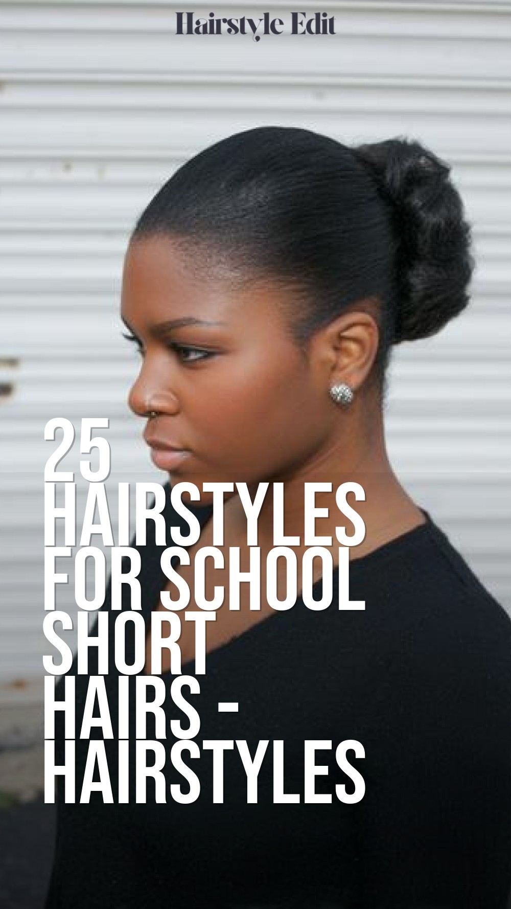 hairstyles for school short hairs - Hairstyles For School Short Hair Practical Hold