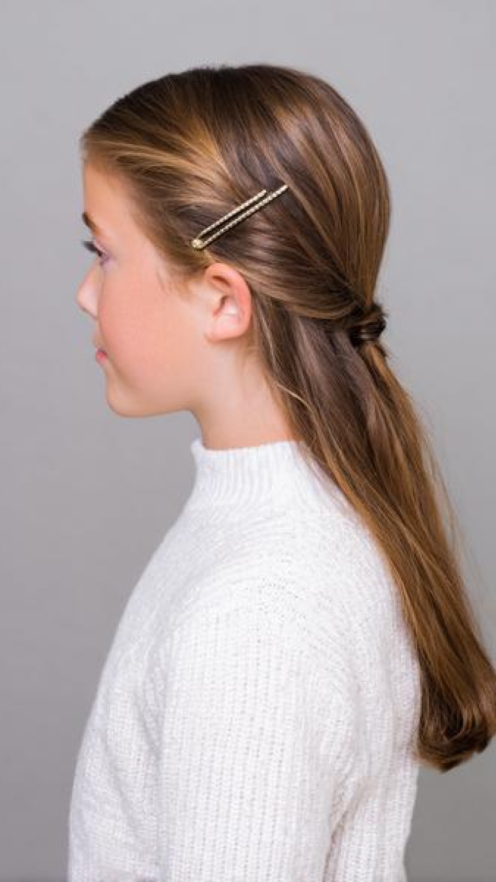 hairstyles for school straight hair down - Hairstyles For School Straight Hair Effortless Charm