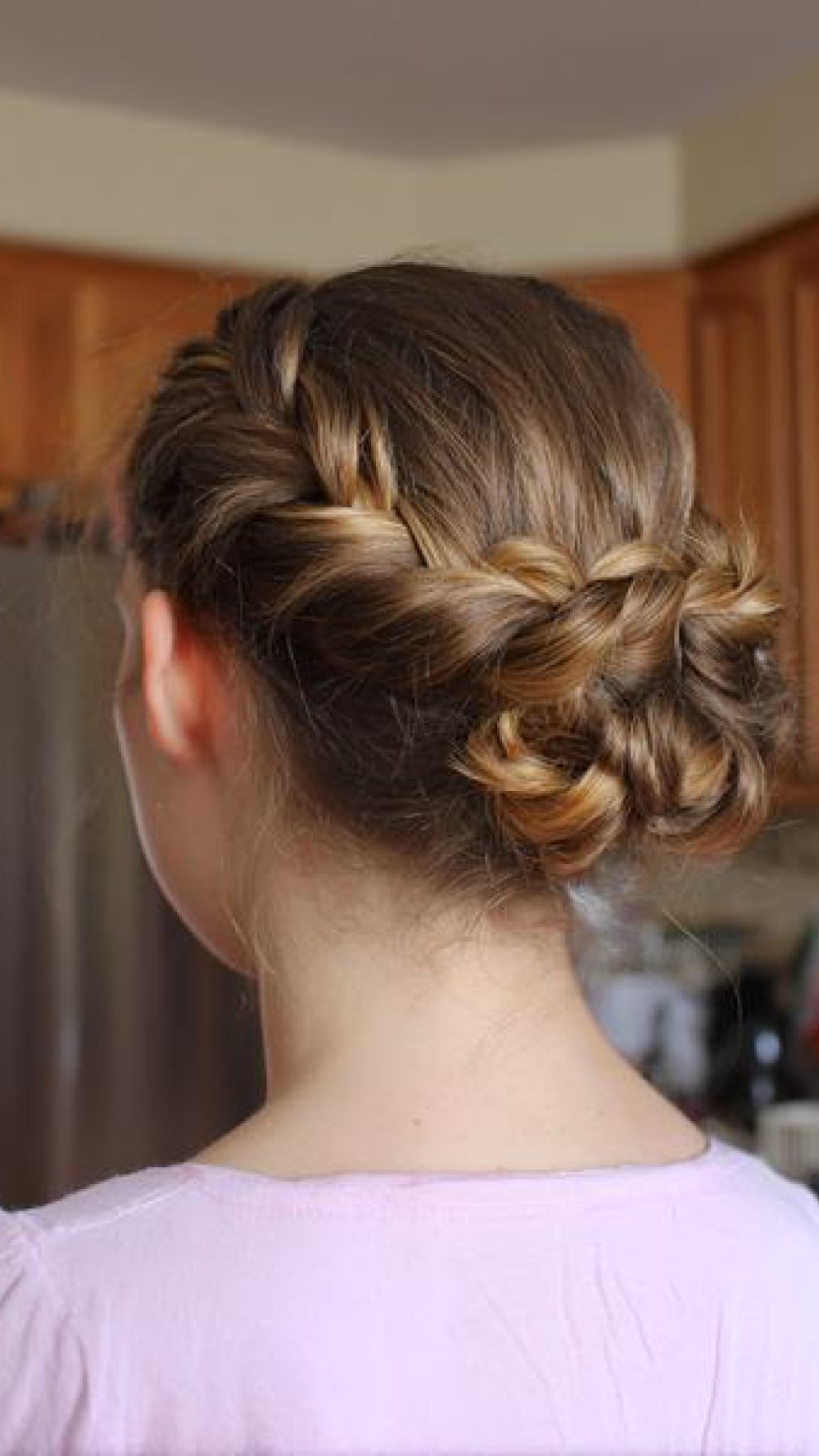 hairstyles for school up do easy - Hairstyles For School Up With Claw Clip