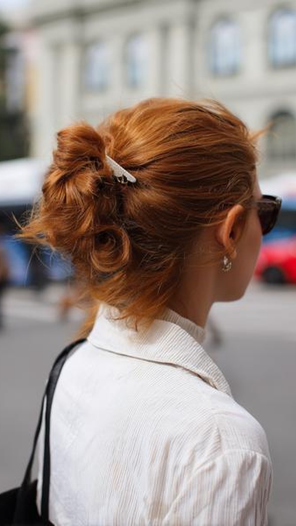 hairstyles for school up hair - Hairstyles For School Up Best Bun Ideas