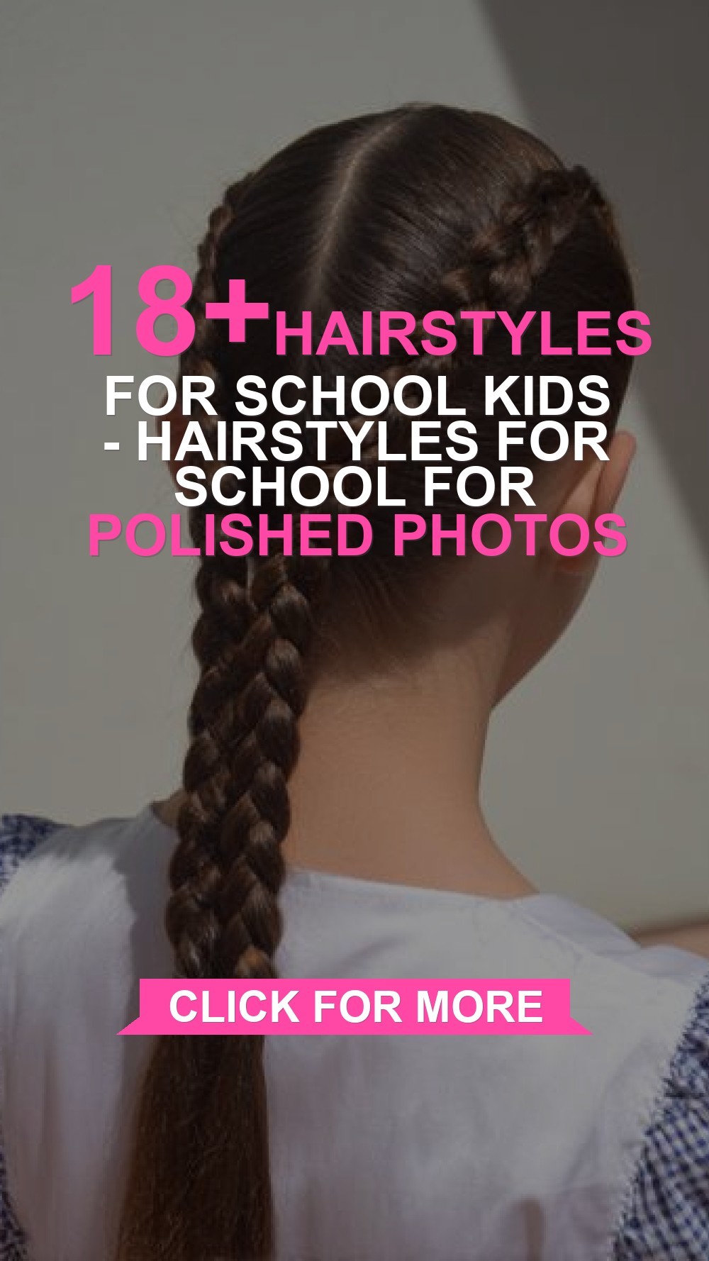 hairstyles for school kids - Hairstyles For School For Polished Photos