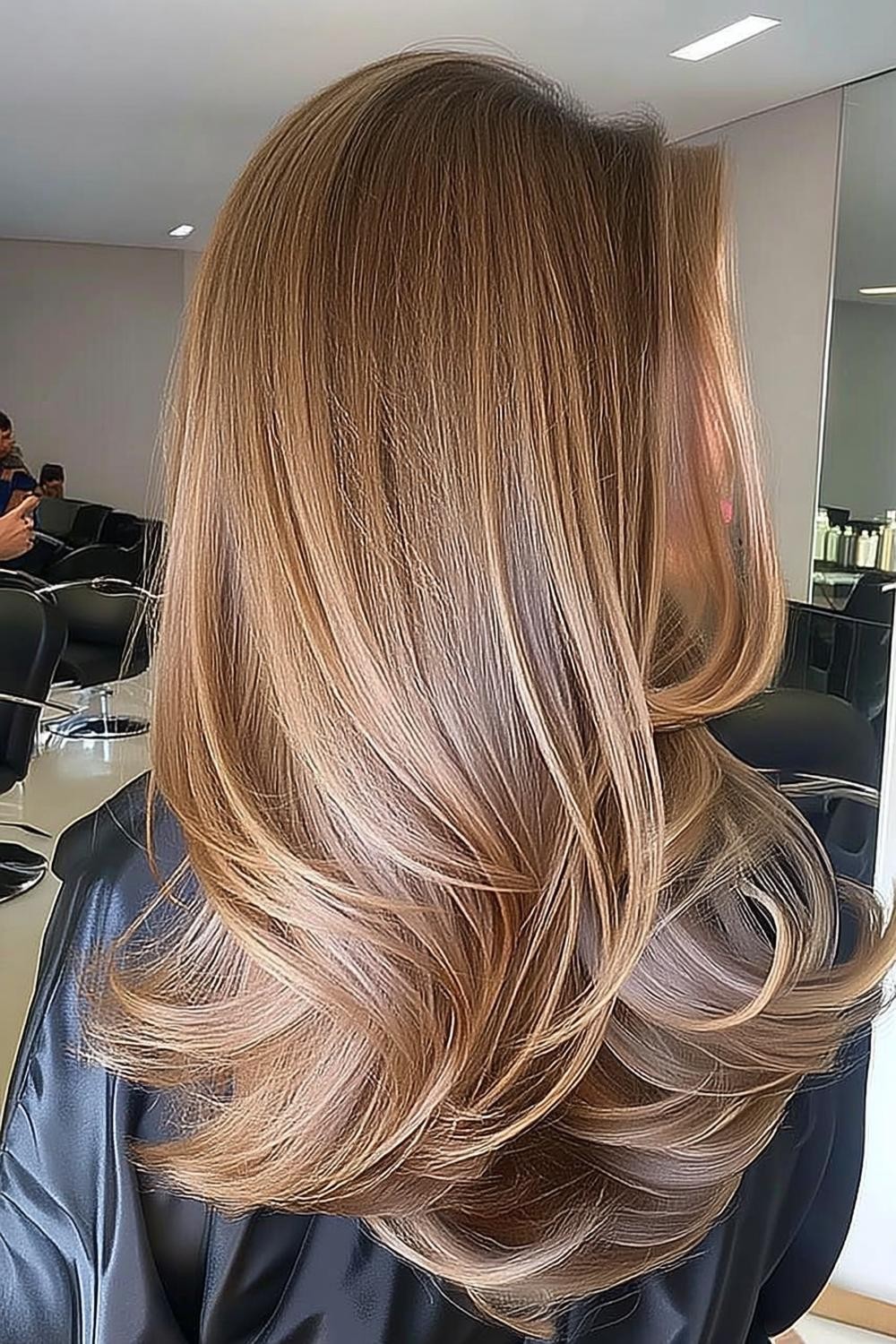 Voluminous Waves Perfection