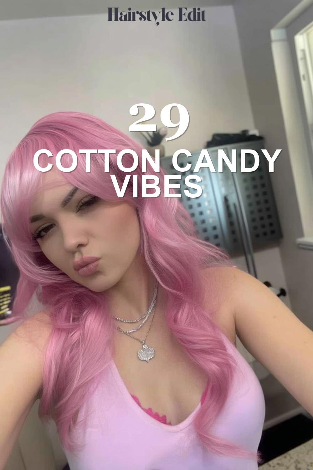 Cotton Candy Vibes