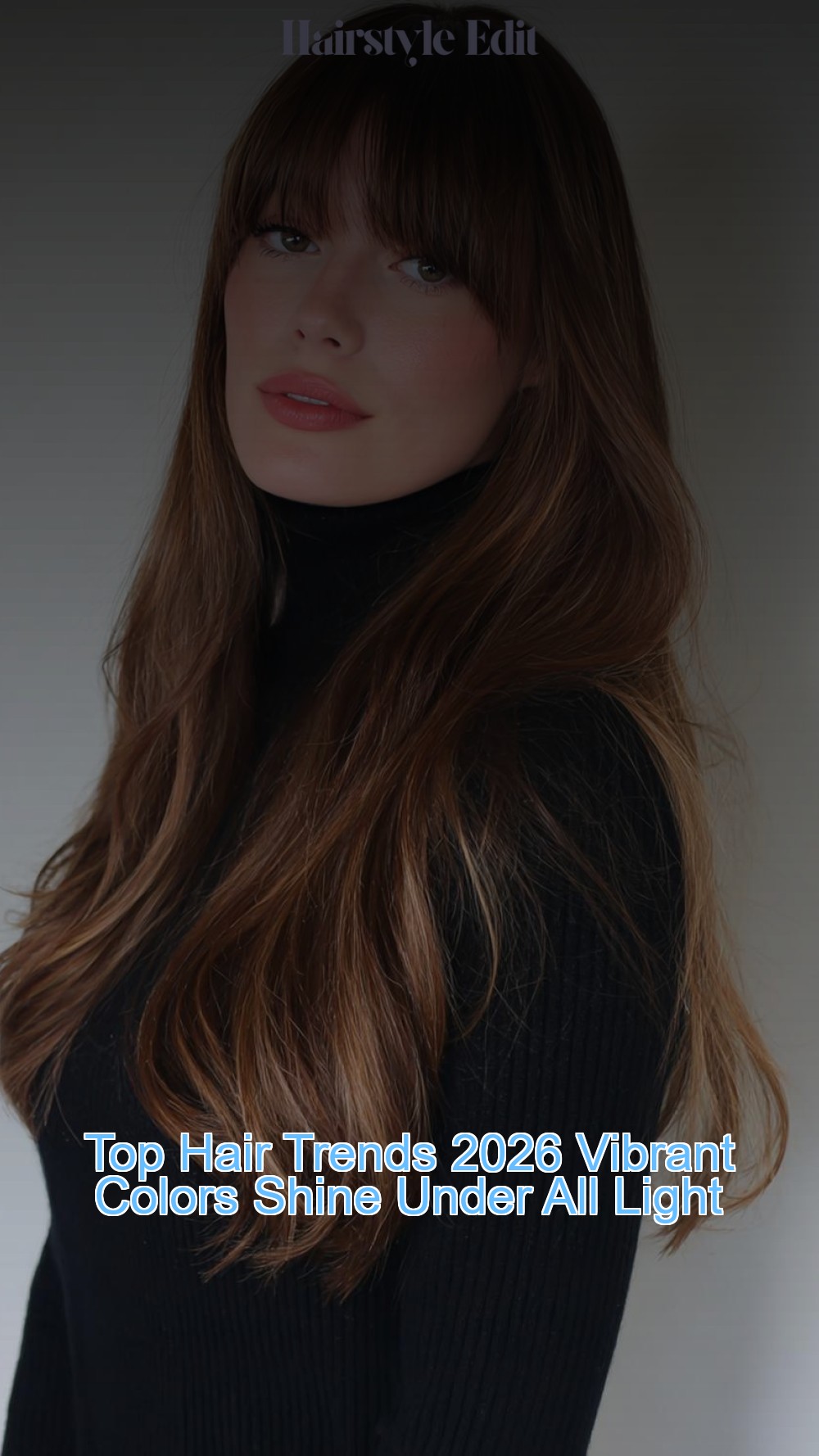 Top Hair Trends 2026 Vibrant Colors Shine Under All Light