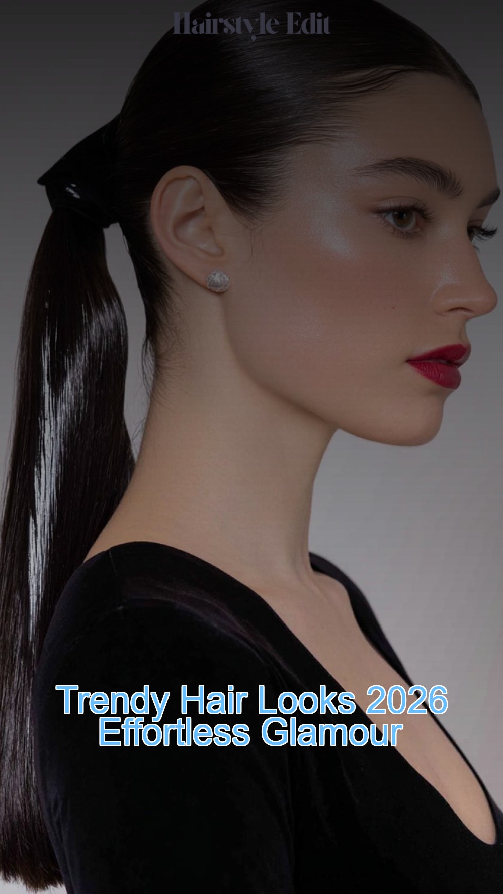 Trendy Hair Looks 2026 Effortless Glamour