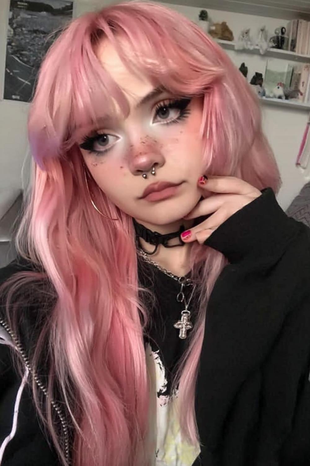 30 Stunning Pink Hair Ideas That Will Transform Your Look