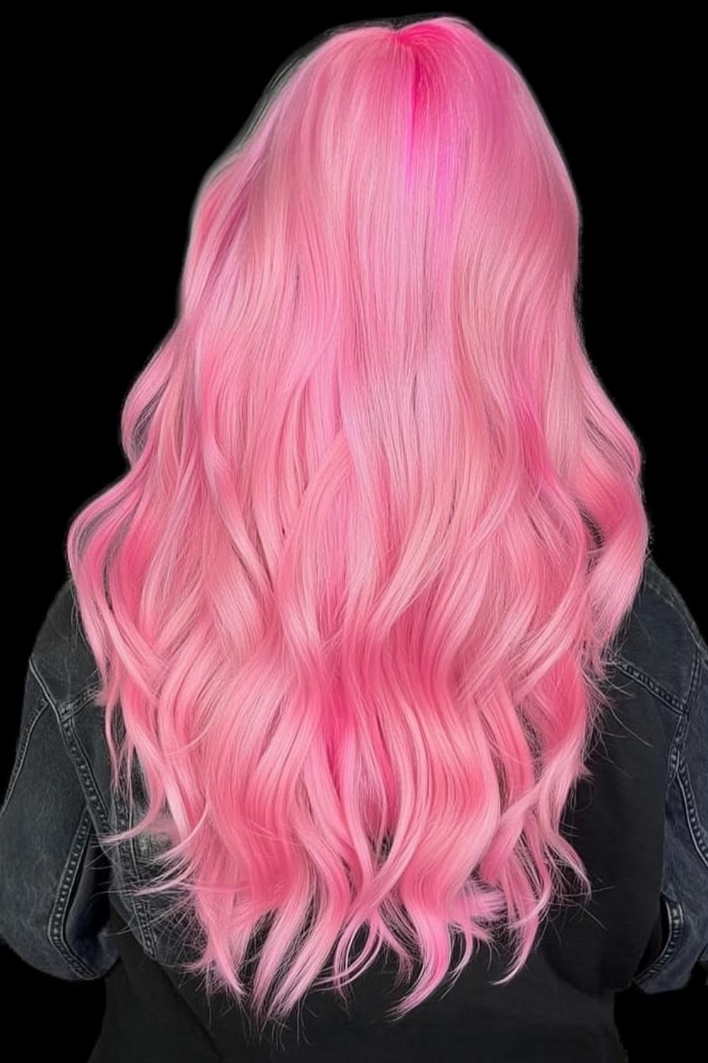 30 Stunning Pink Hair Ideas That Will Transform Your Look