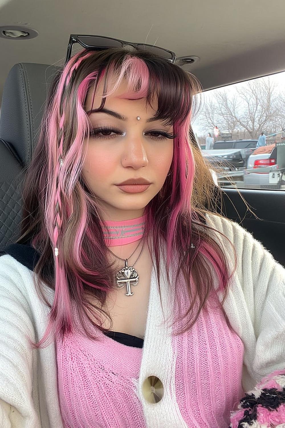 30 Stunning Pink Hair Ideas That Will Transform Your Look