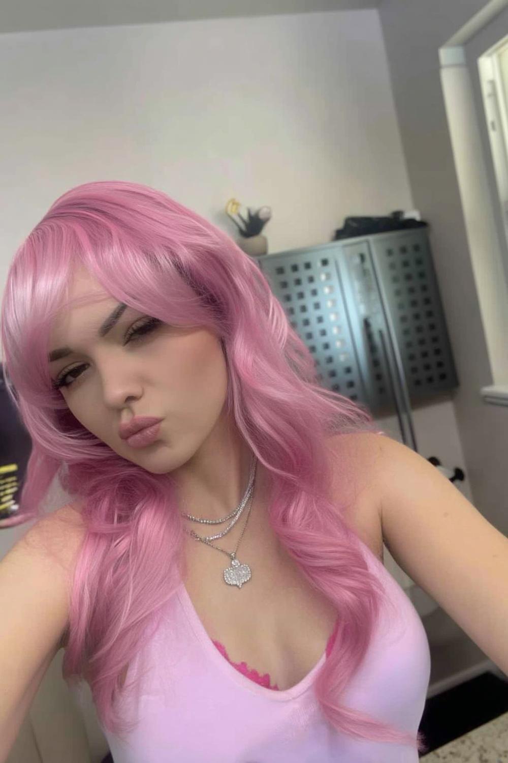 30 Stunning Pink Hair Ideas That Will Transform Your Look