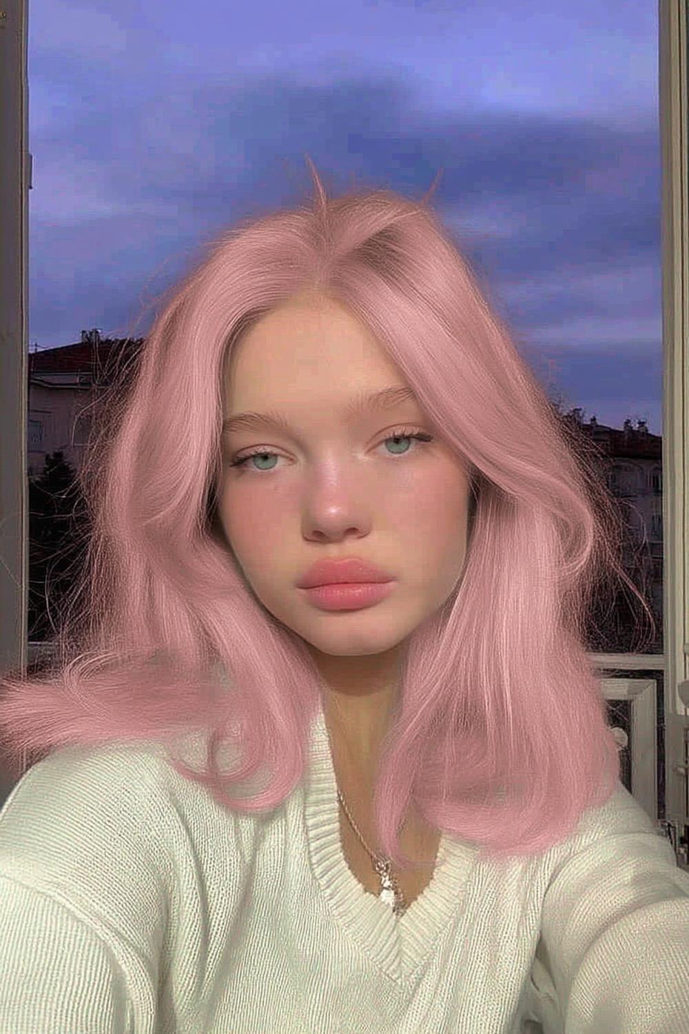30 Stunning Pink Hair Ideas That Will Transform Your Look