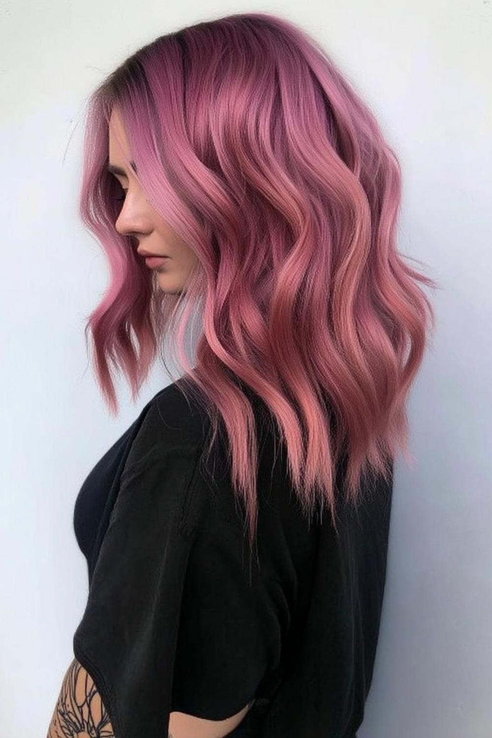 30 Stunning Pink Hair Ideas That Will Transform Your Look