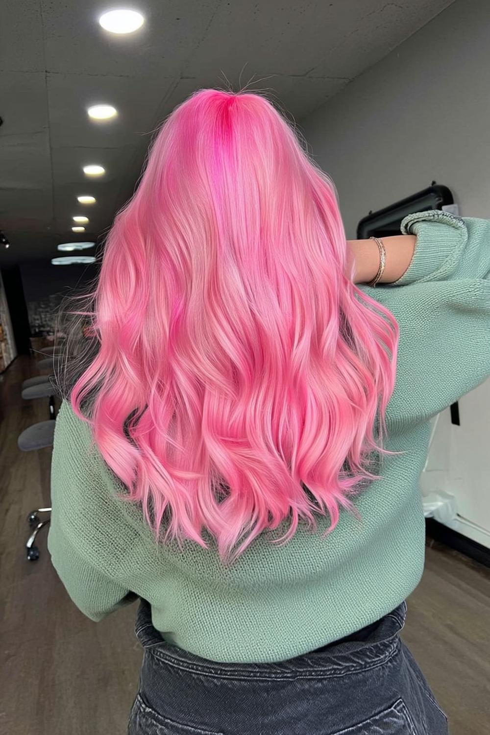 30 Stunning Pink Hair Ideas That Will Transform Your Look