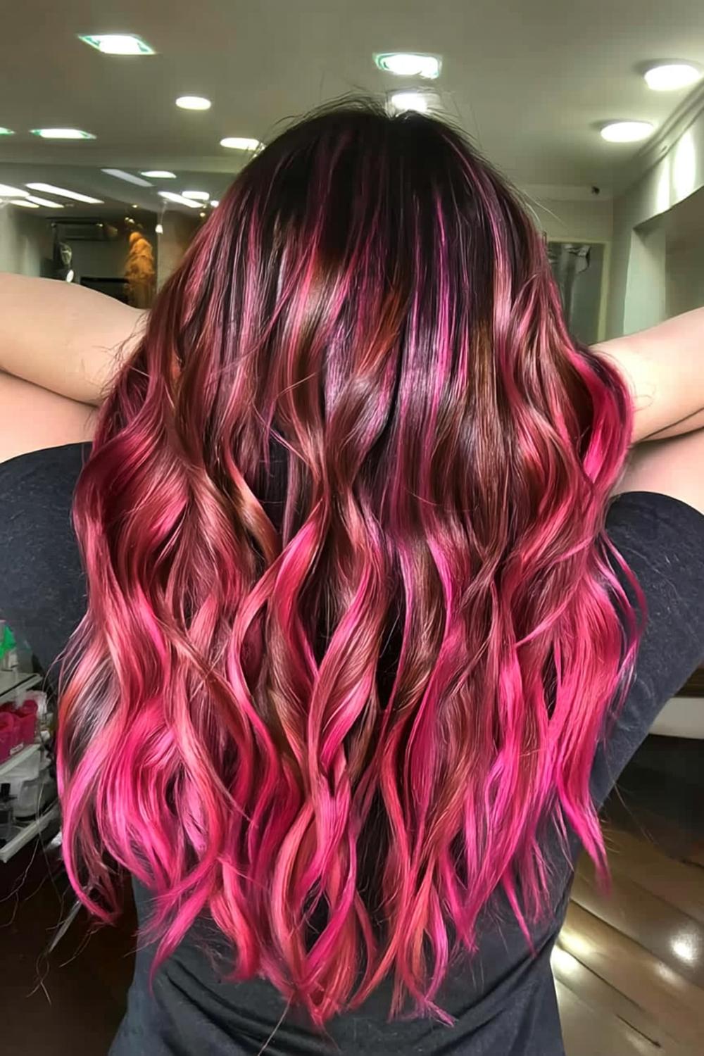 30 Stunning Pink Hair Ideas That Will Transform Your Look
