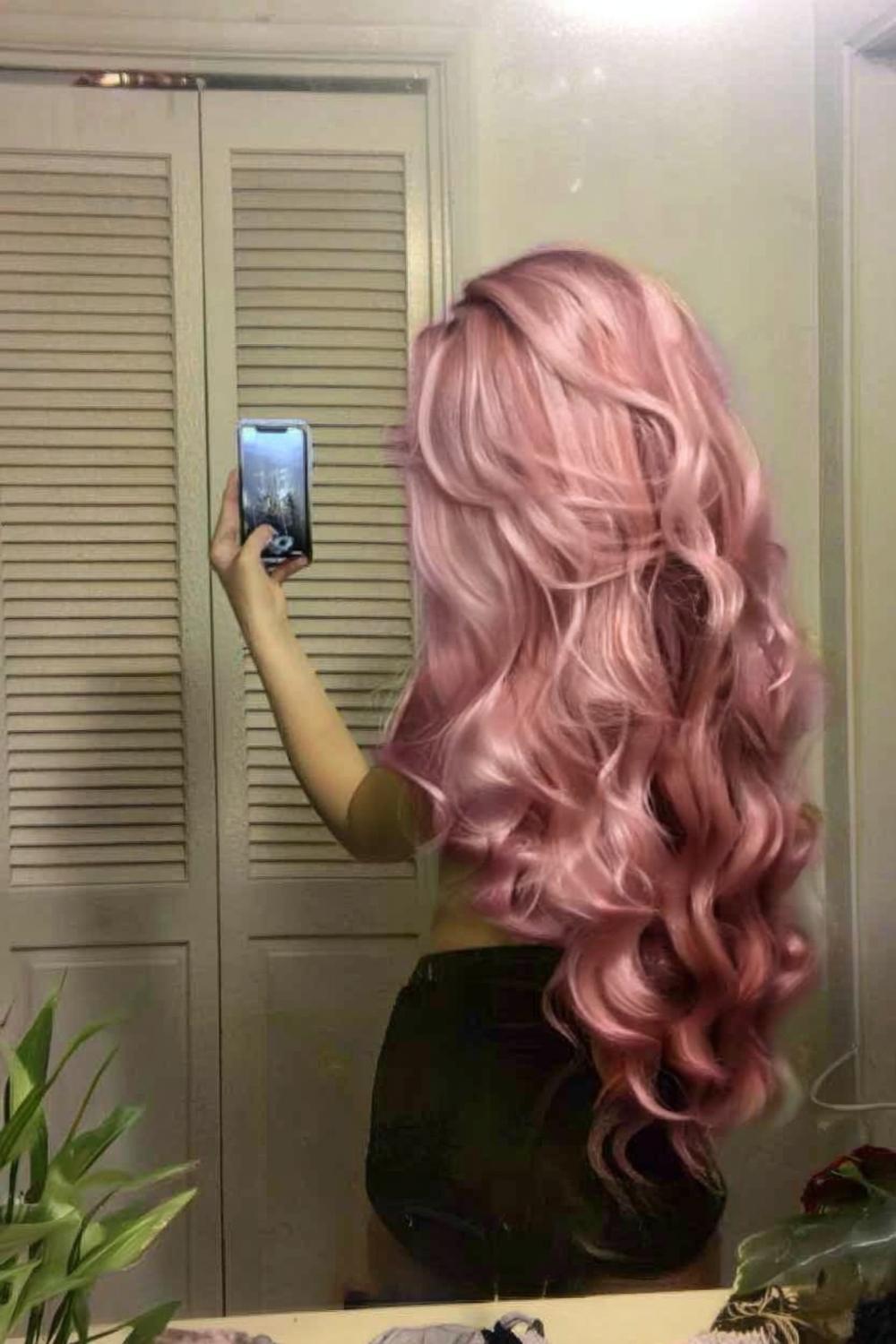 30 Stunning Pink Hair Ideas That Will Transform Your Look
