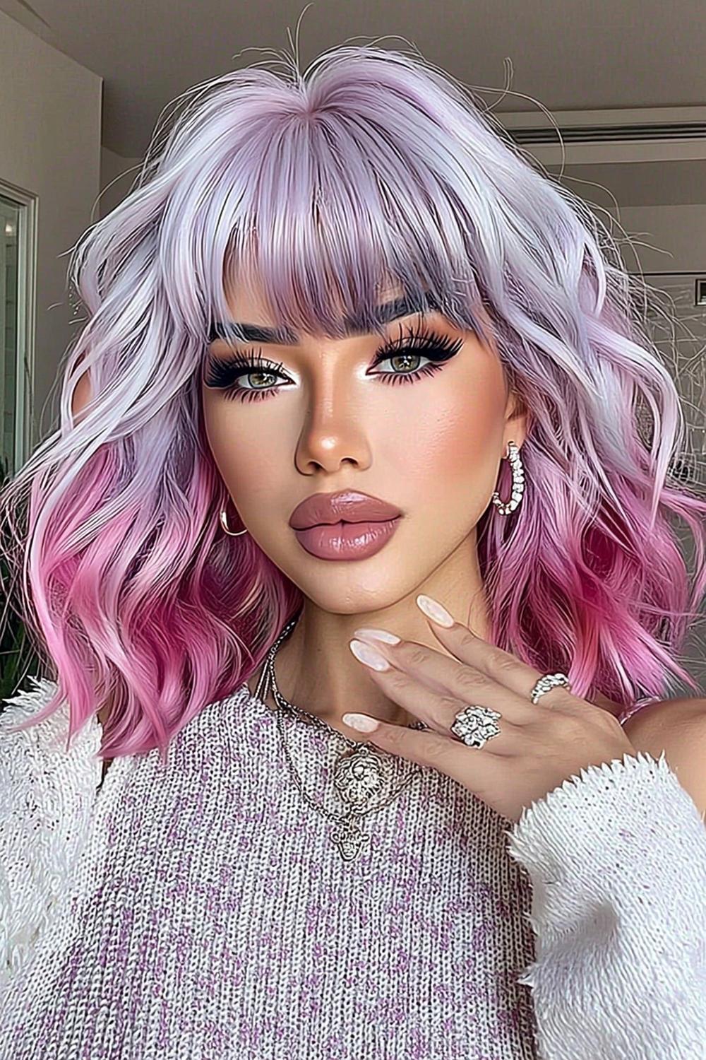 30 Stunning Pink Hair Ideas That Will Transform Your Look