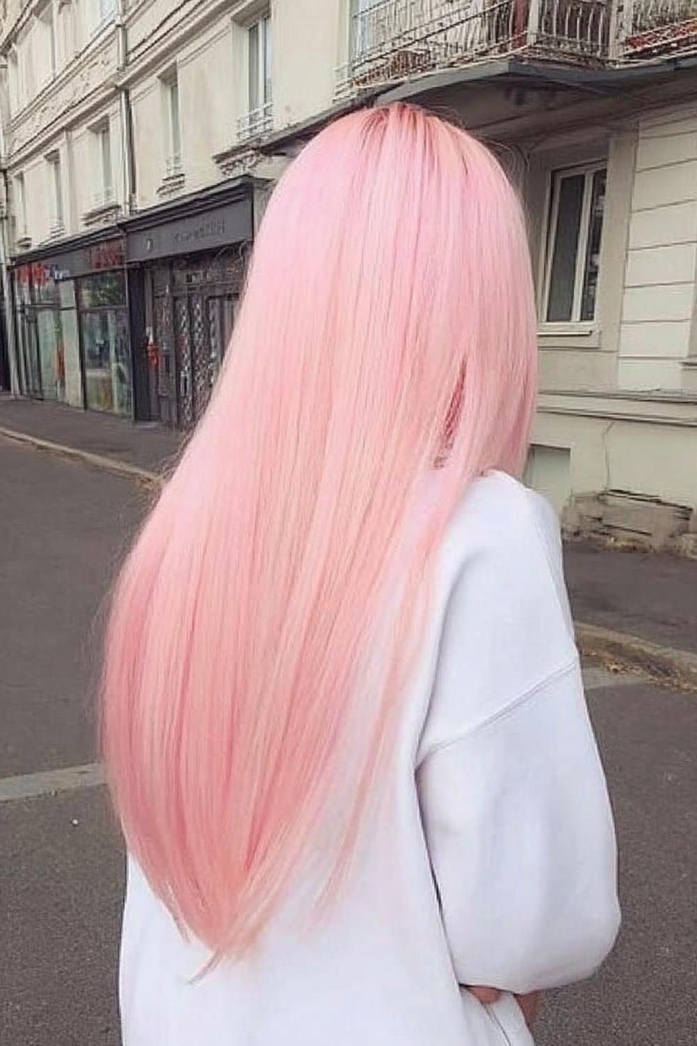 30 Stunning Pink Hair Ideas That Will Transform Your Look