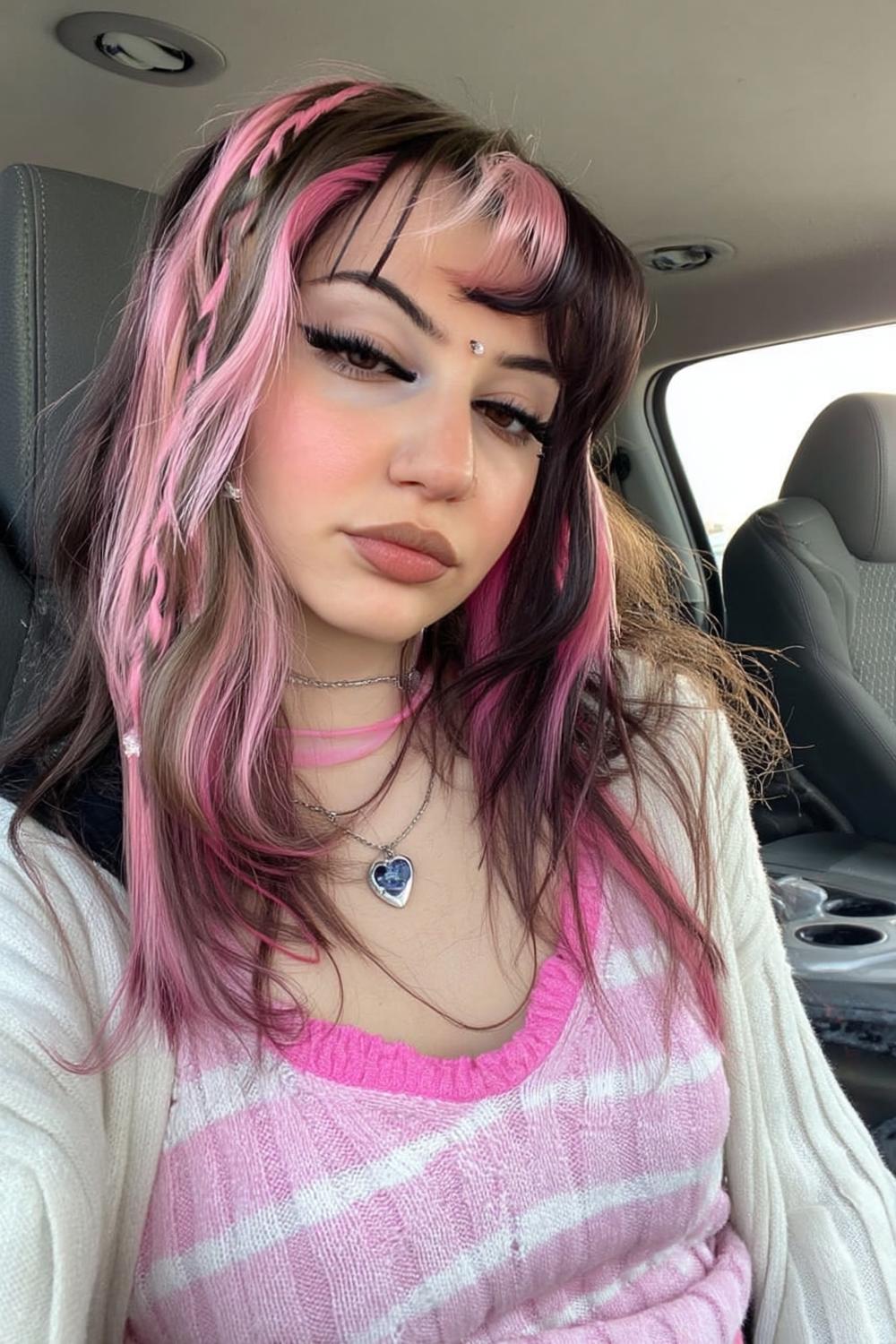 30 Stunning Pink Hair Ideas That Will Transform Your Look