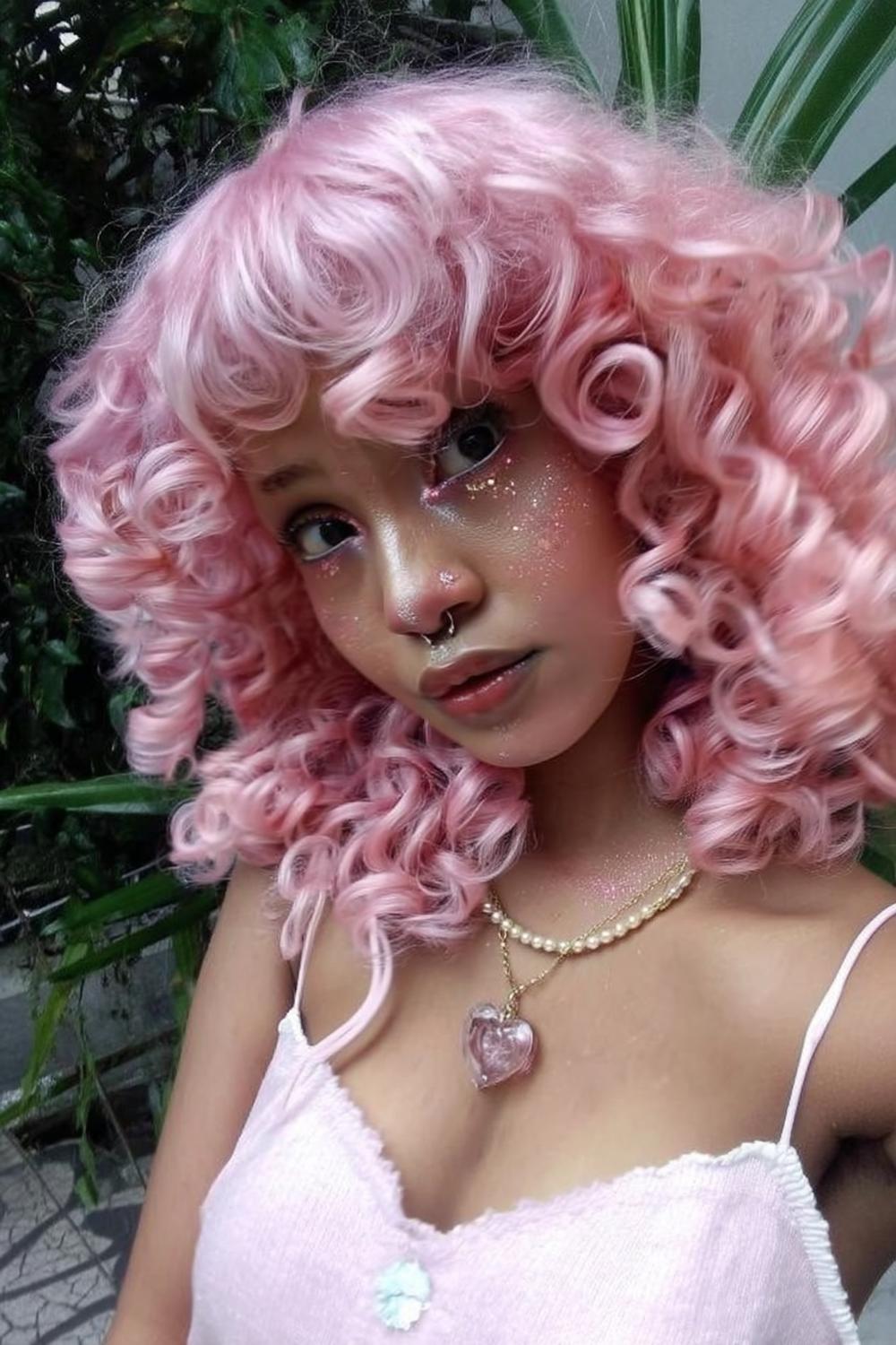 30 Stunning Pink Hair Ideas That Will Transform Your Look
