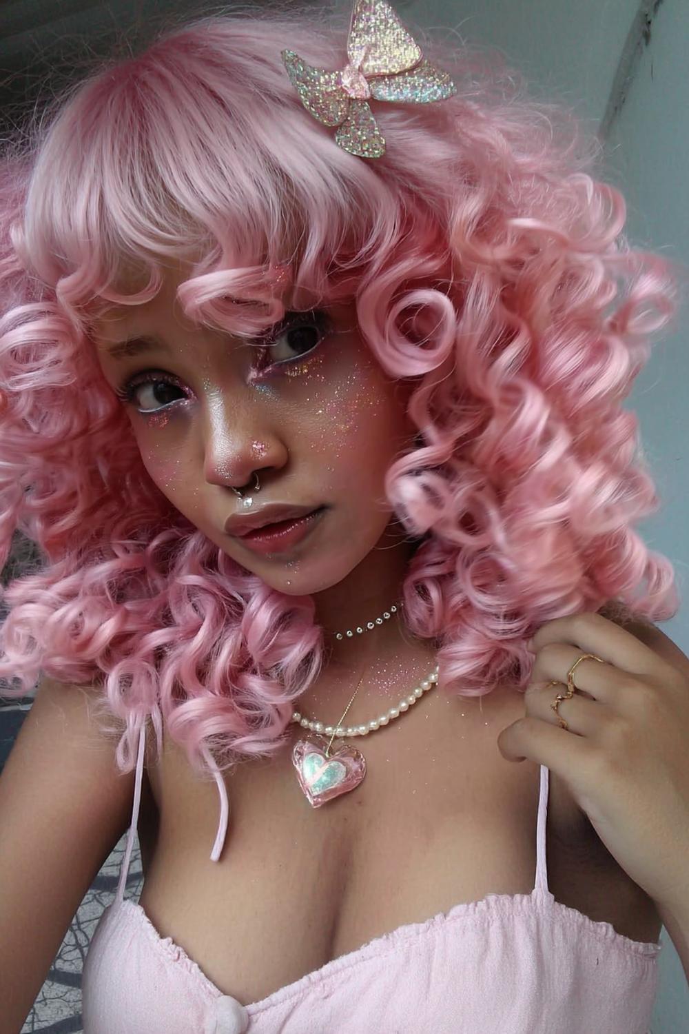 30 Stunning Pink Hair Ideas That Will Transform Your Look