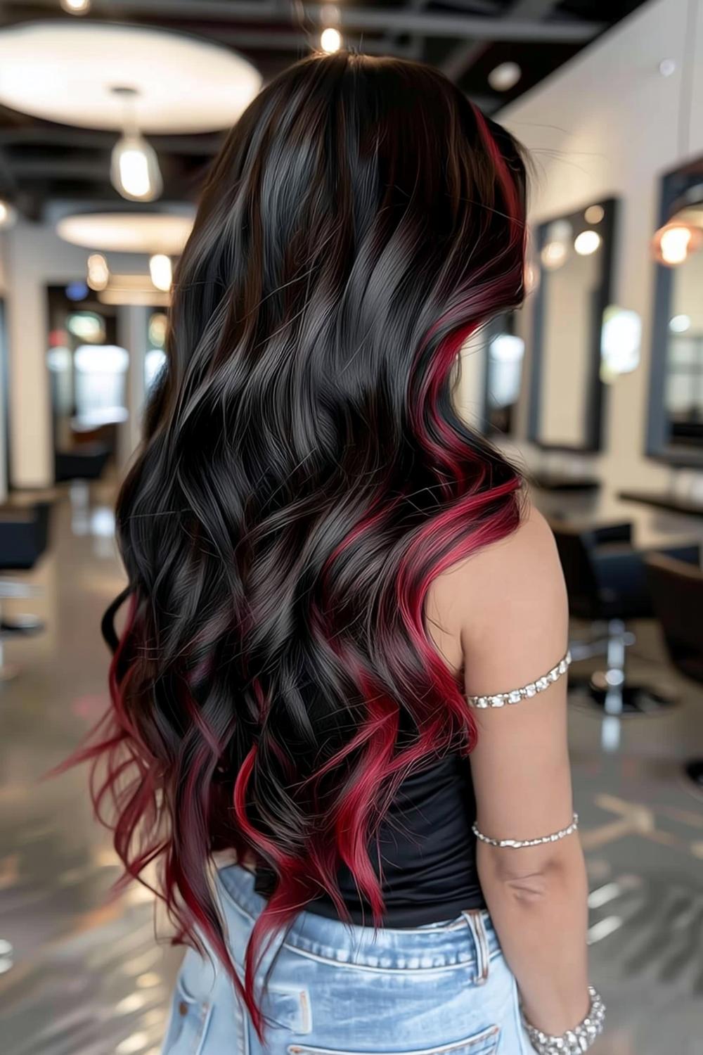 20 Stunning Red Hair Ideas: Cherry to Burgundy Styles