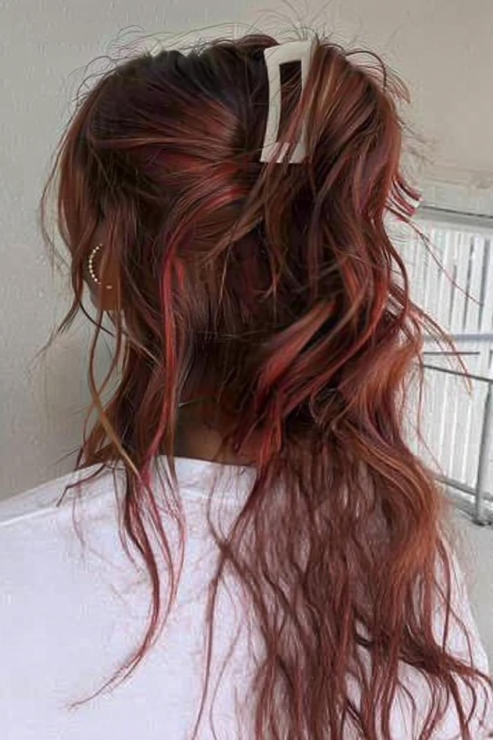 20 Stunning Red Hair Ideas: Cherry to Burgundy Styles