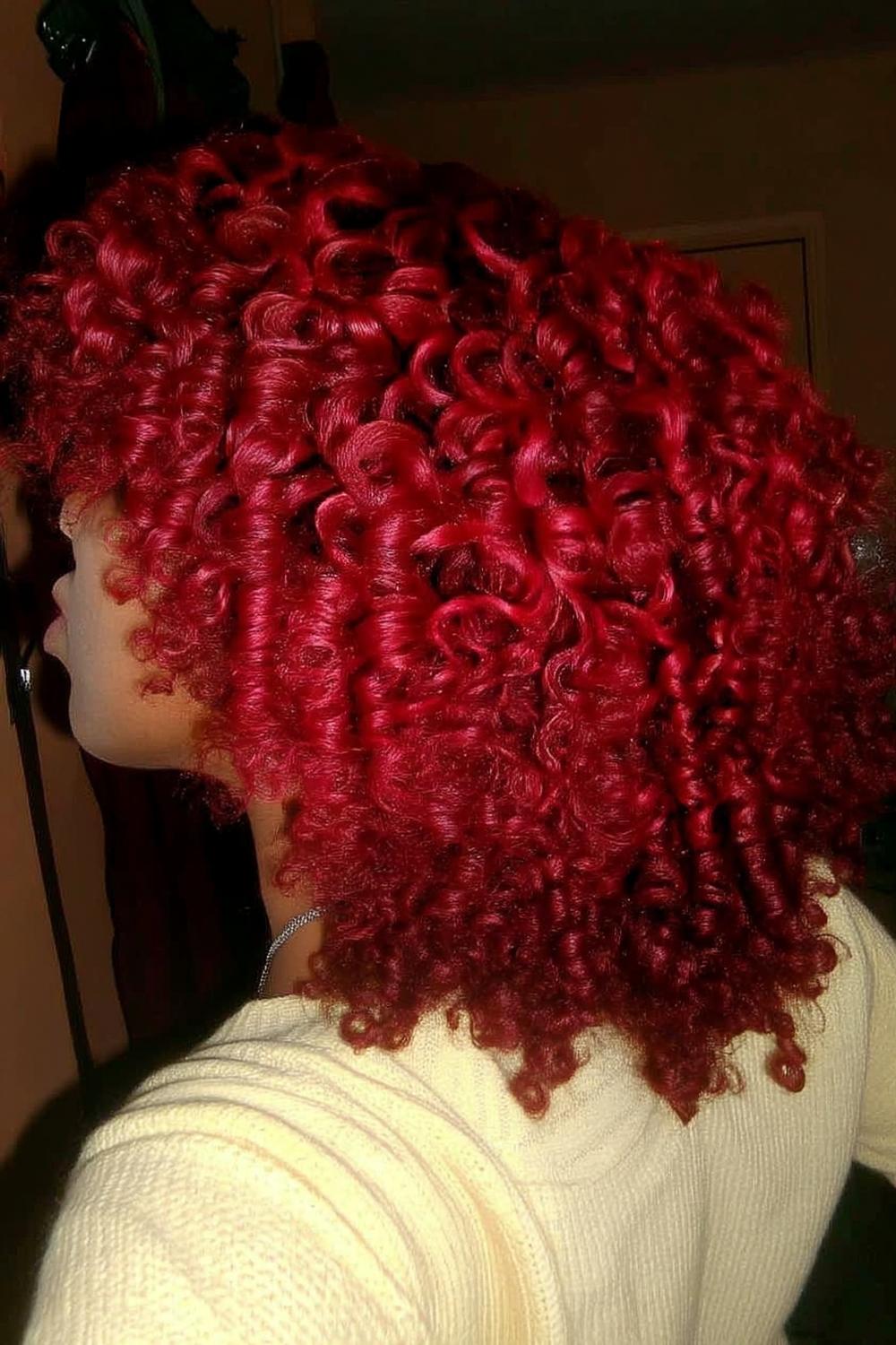 20 Stunning Red Hair Ideas: Cherry to Burgundy Styles