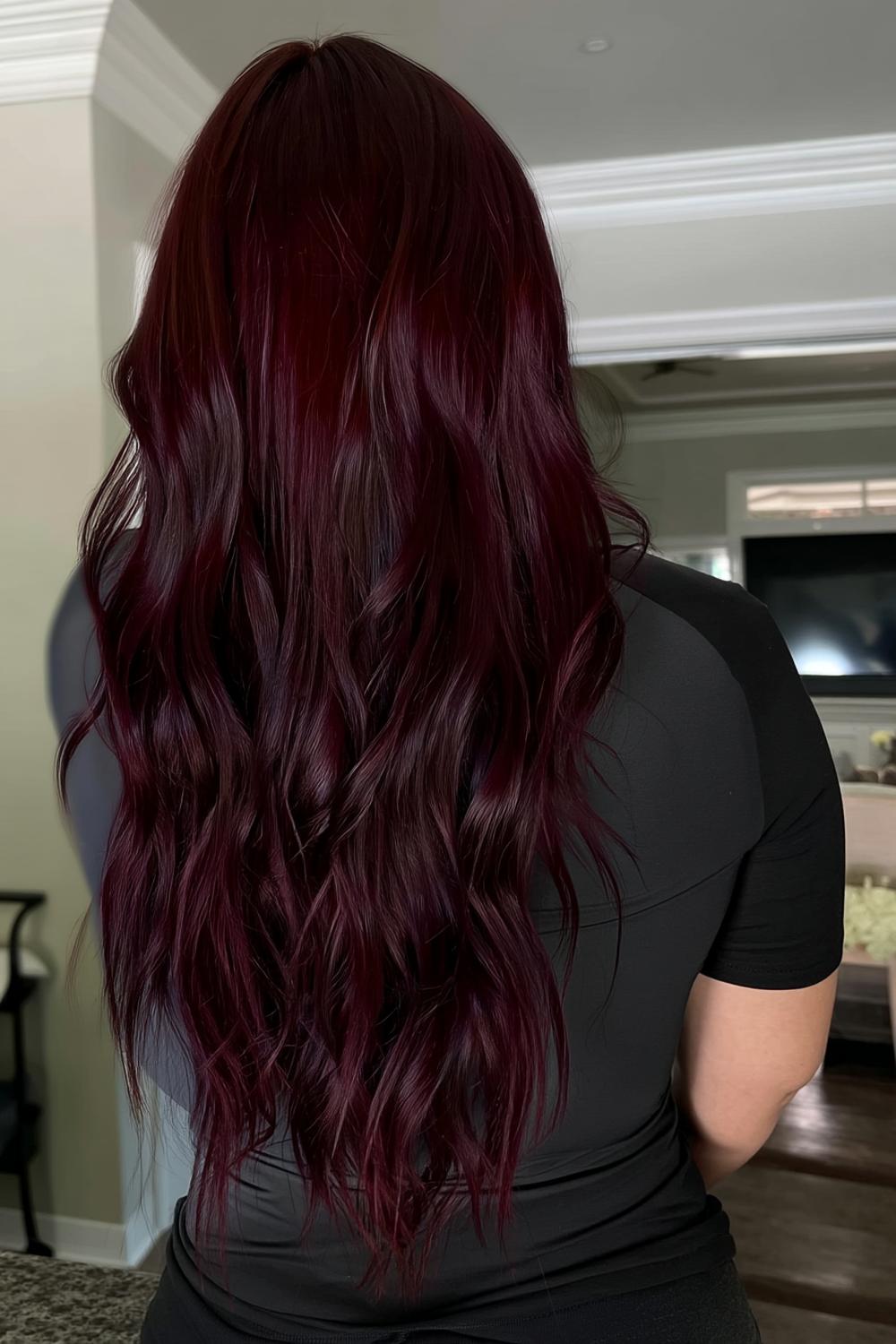 20 Stunning Red Hair Ideas: Cherry to Burgundy Styles