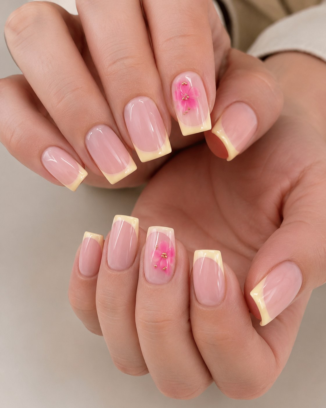 10 Short Summer Nails Ideas That Actually Hold Up All Season