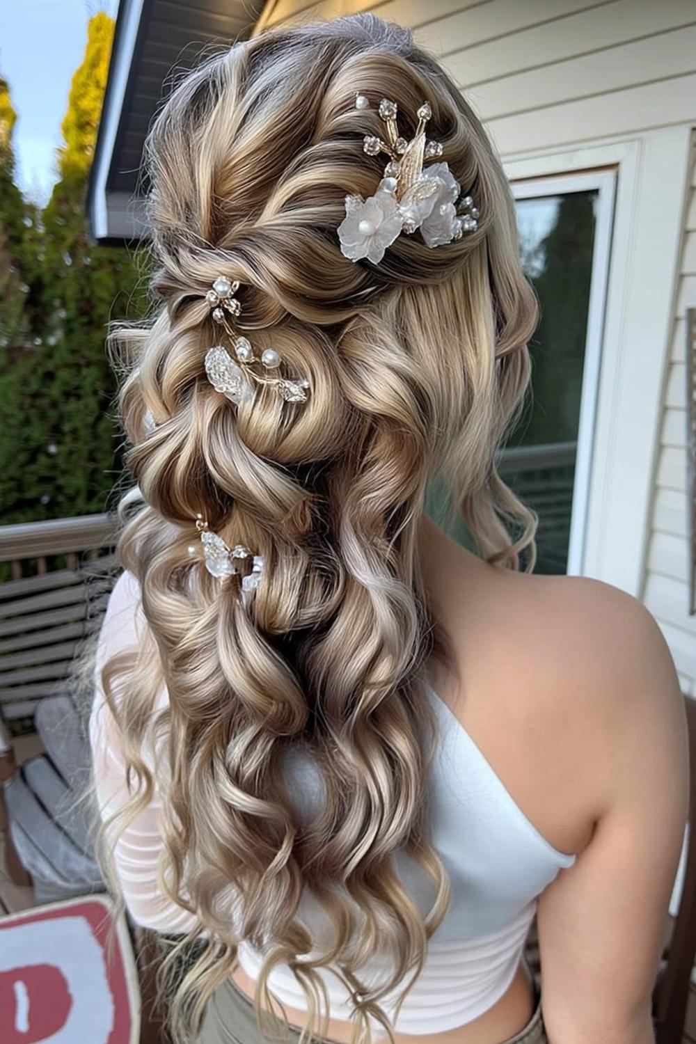 15 Stunning Bridal Hairstyles for Your Perfect Wedding